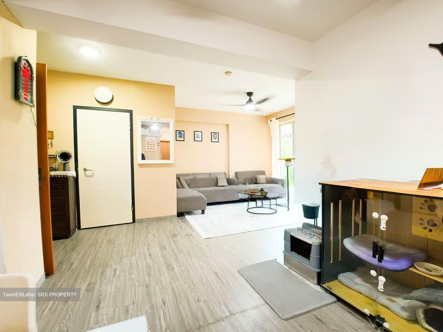 Blk 103A Eastcreek @ Canberra (Sembawang), HDB 4 Rooms #574925761